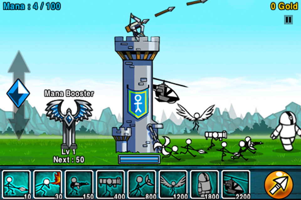 iPhone Screenshot 1