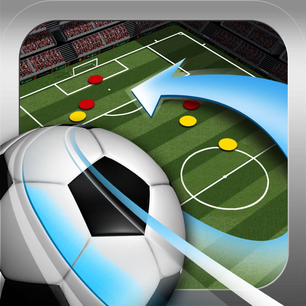 Fluid Soccer app icon