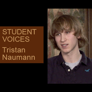 Tristan Naumann - Computer Science Tristan Naumann - Computer Science